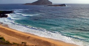 Honolulu Hawaii Beach
