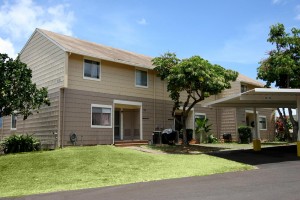 Hawaii Military Housing