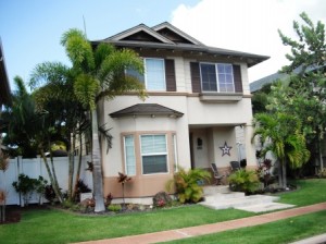 Front Ocean Pointe Ewa Beach Home